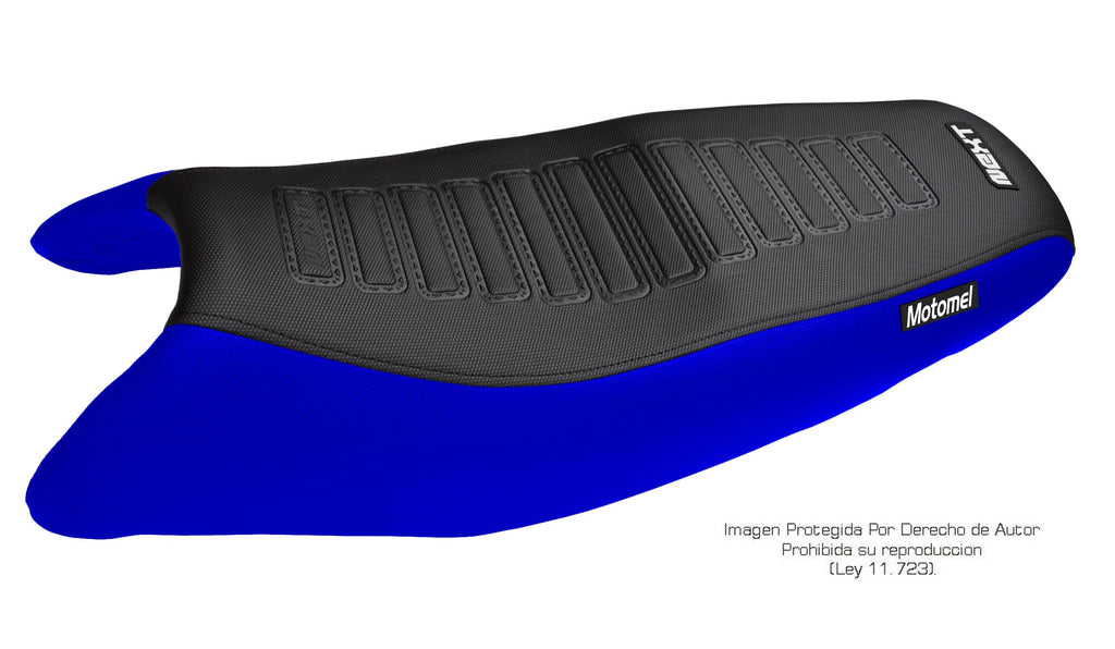 Motomel Series 2 - Funda Asiento HF