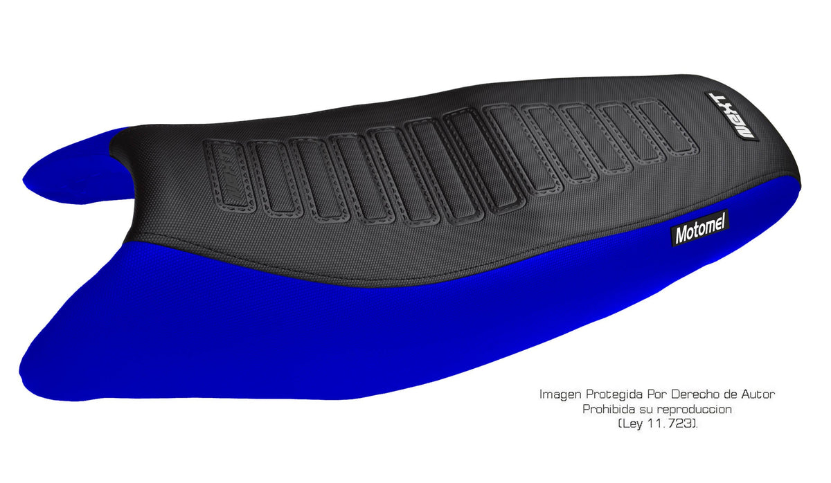 Motomel Series 2 - Funda Asiento HF
