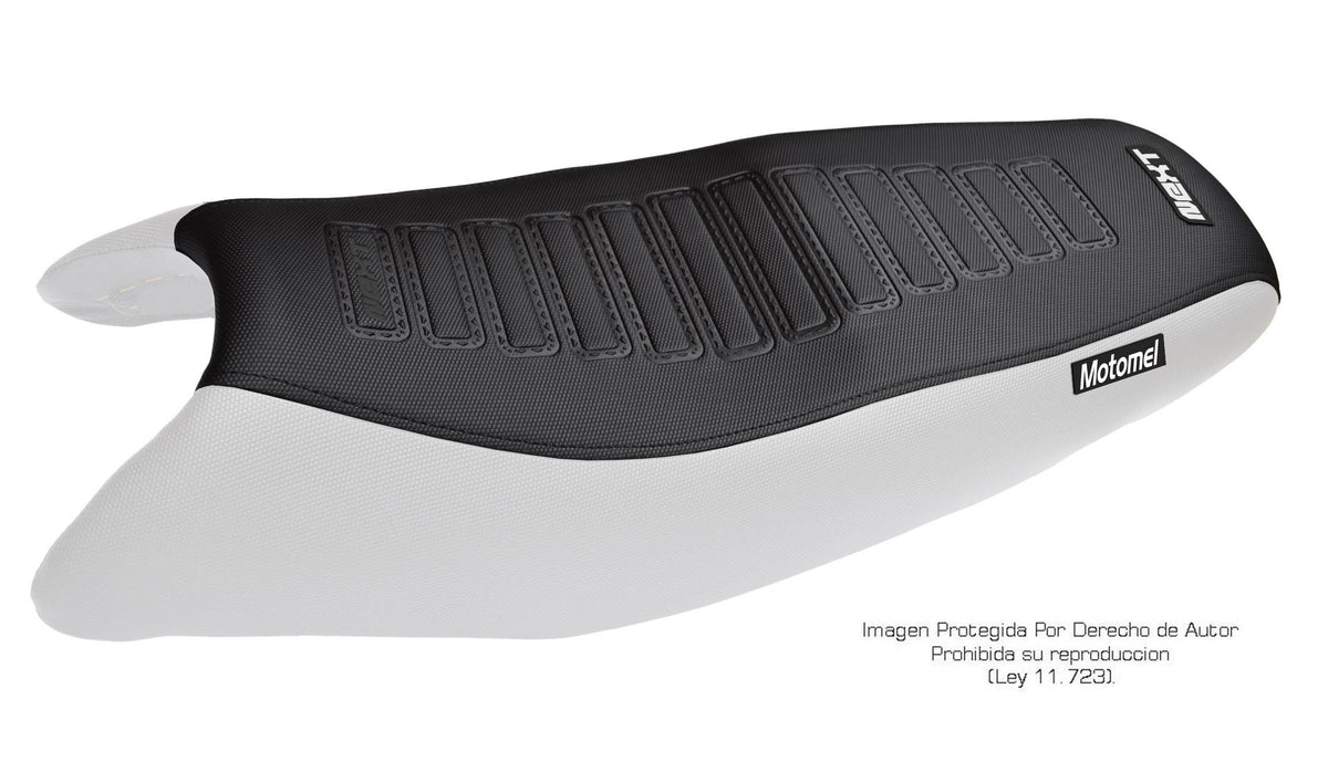 Motomel Series 2 - Funda Asiento HF