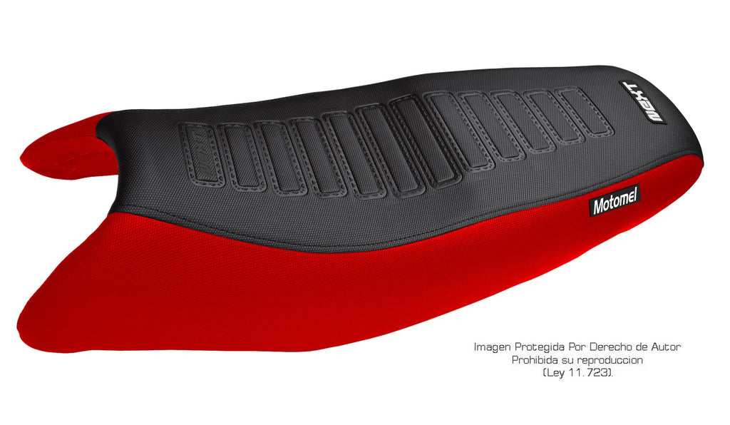 Motomel Series 2 - Funda Asiento HF