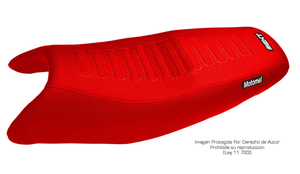 Motomel Series 2 - Funda Asiento HF