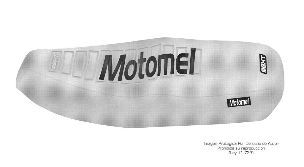 Motomel Eco 70 - Funda Asiento HFE