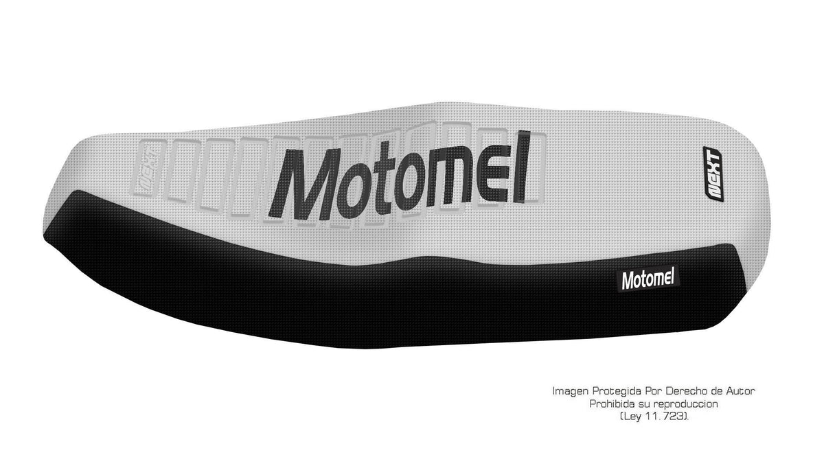 Motomel Eco 70 - Funda Asiento HFE