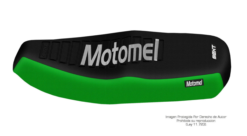 Motomel Eco 70 - Funda Asiento HFE