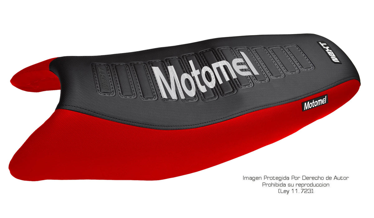 Motomel Series 2 - Funda Asiento HFE