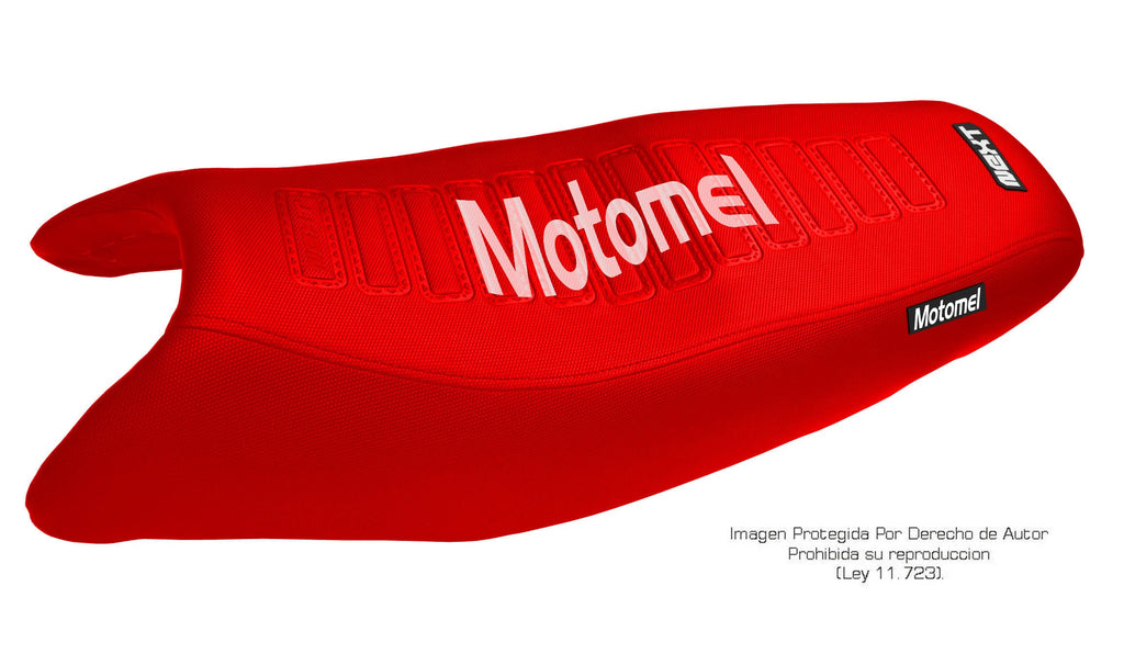 Motomel Series 2 - Funda Asiento HFE