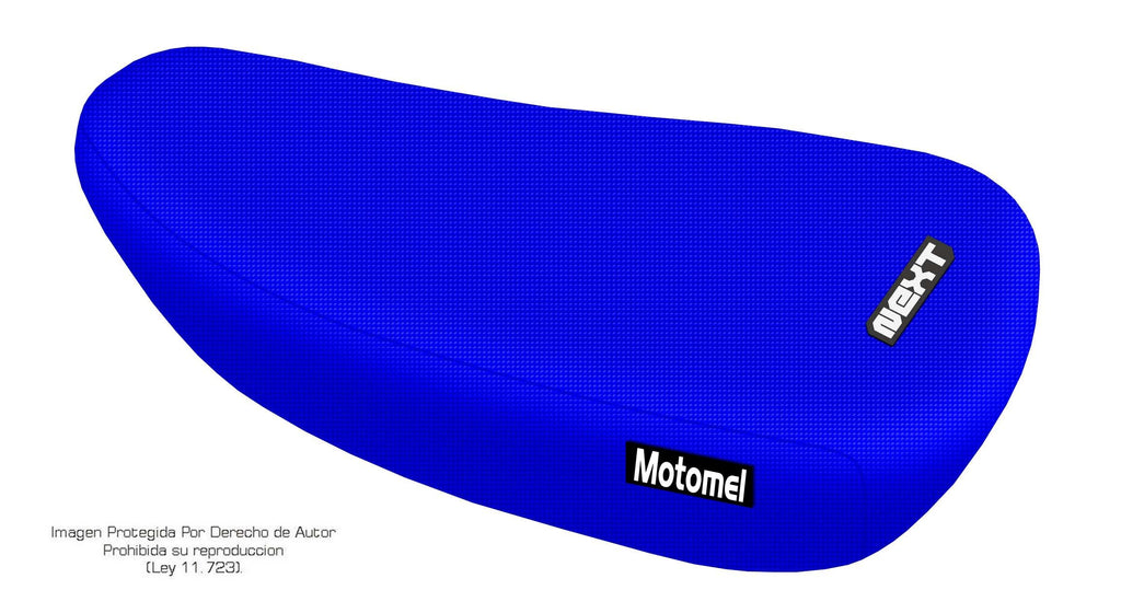 Motomel Max 110 - Funda Asiento Total Grip