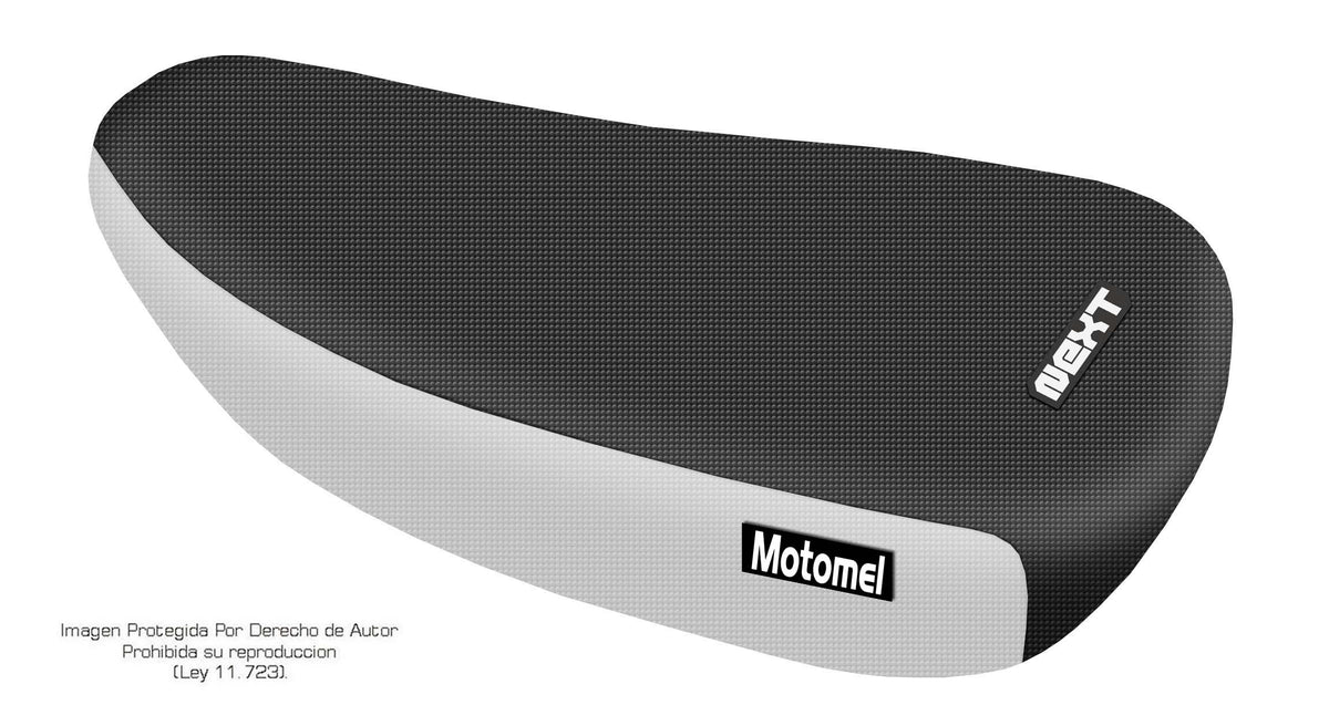 Motomel Max 110 - Funda Asiento Total Grip