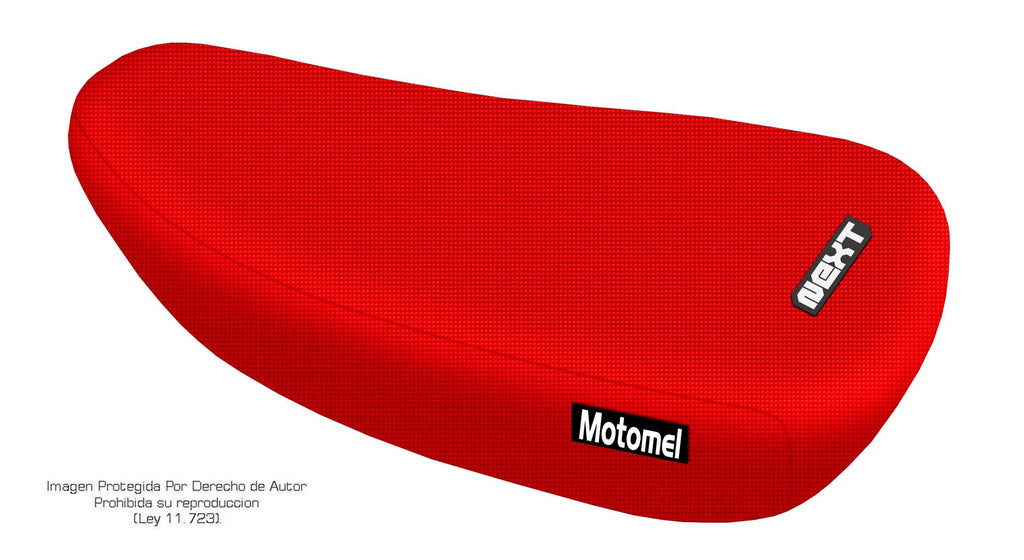 Motomel Max 110 - Funda Asiento Total Grip