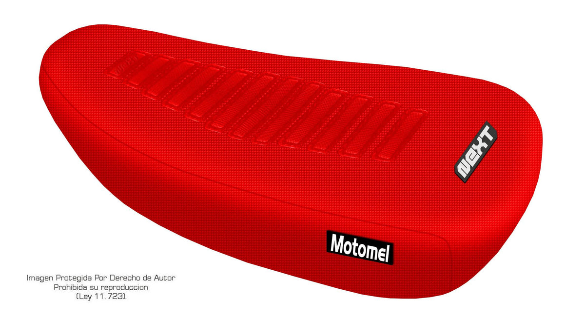Motomel Max 110 - Funda Asiento HF
