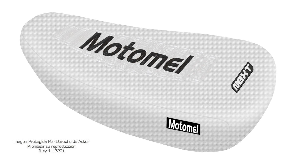 Motomel Max 110 - Funda Asiento HFE