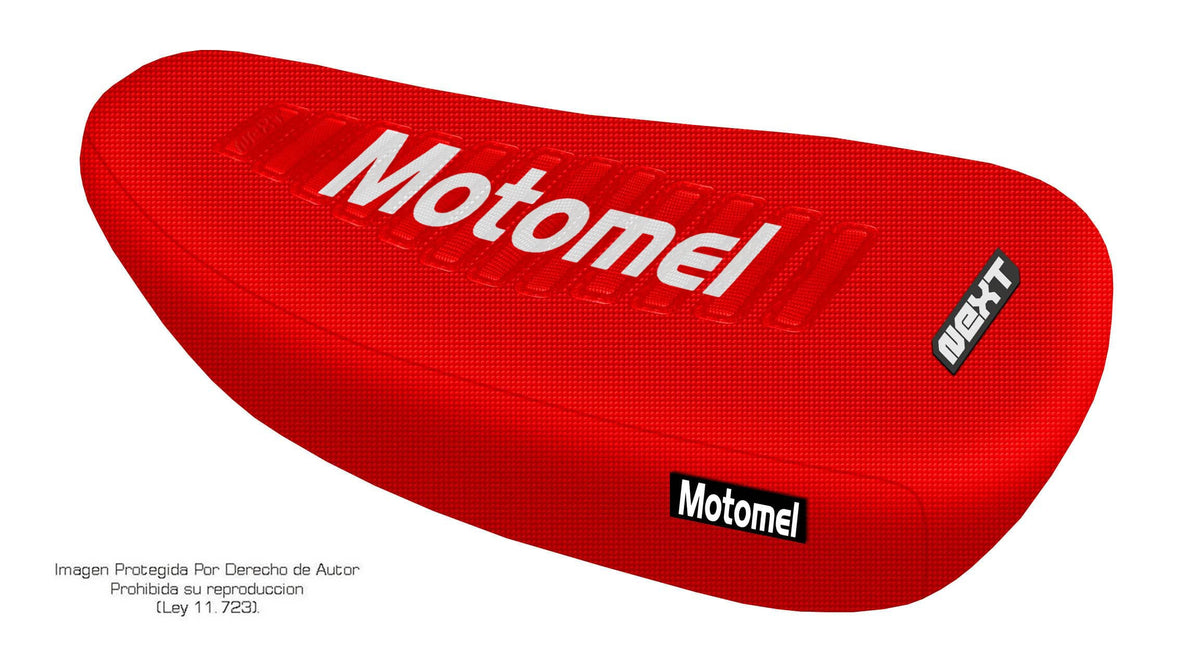 Motomel Max 110 - Funda Asiento HFE