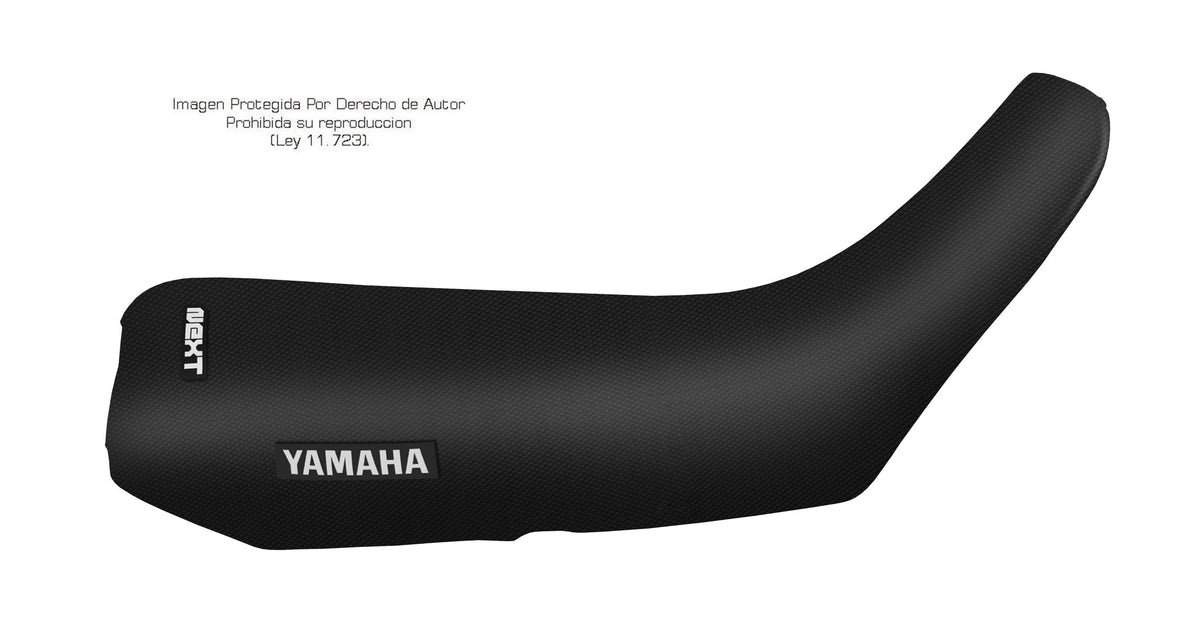 Yamaha Dt 125 / 175 - Funda Asiento Total Grip