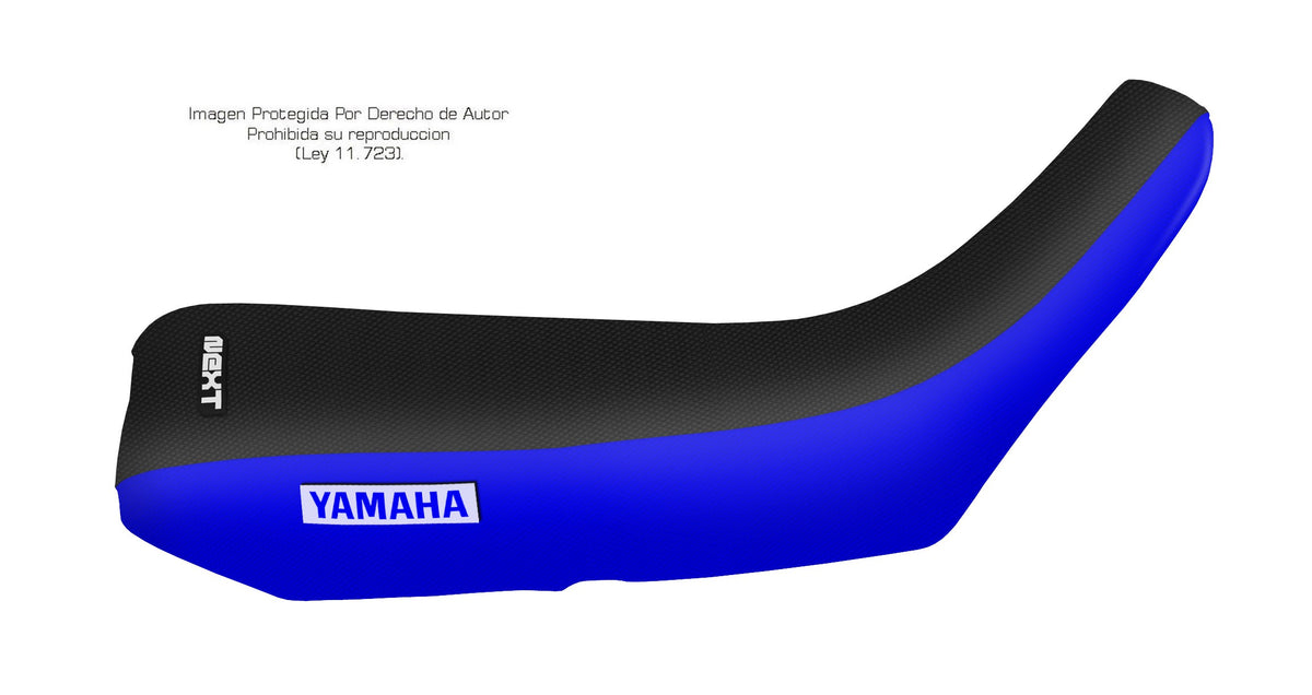 Yamaha Dt 125 / 175 - Funda Asiento Total Grip