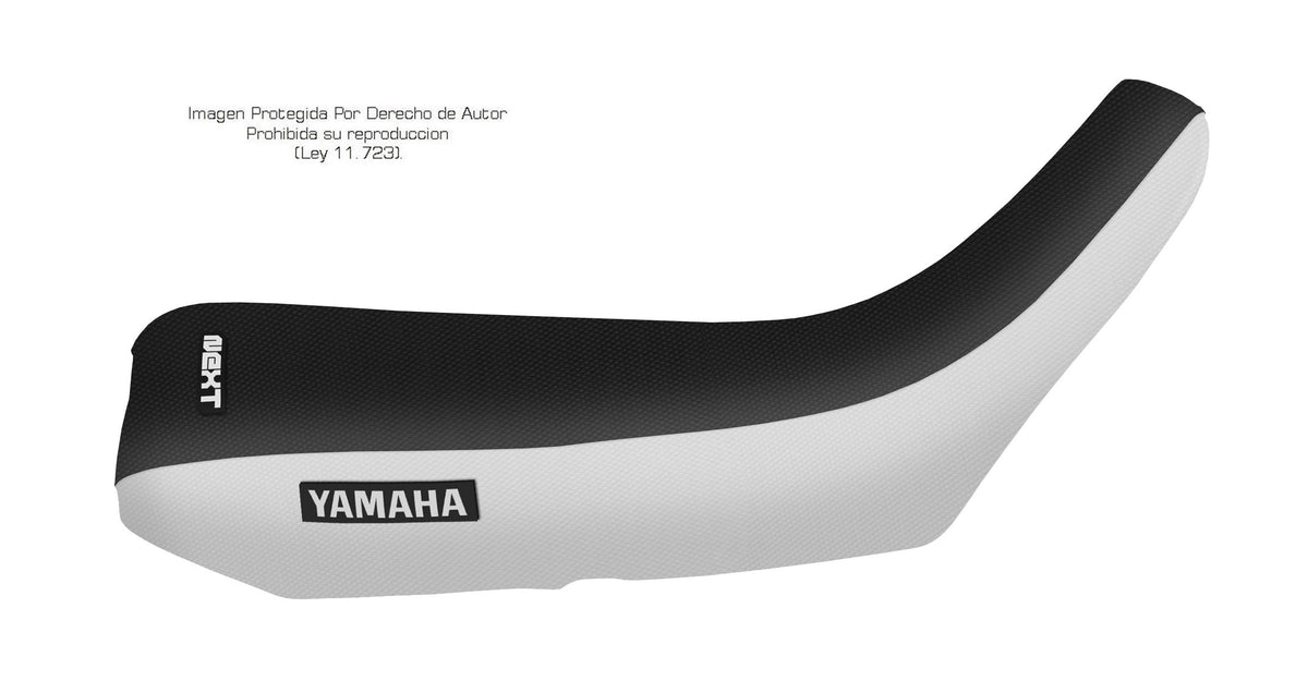 Yamaha Dt 125 / 175 - Funda Asiento Total Grip