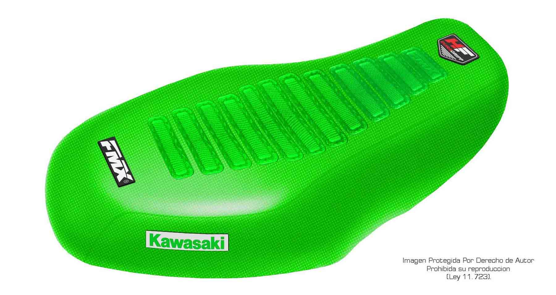 Funda Asiento Kawasaki Brute Force 750 - 05/20 Hf Fmx Covers