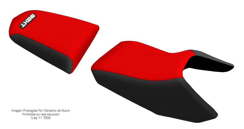 Daelim Roadwin 125 - 250R Fi - 2017 - Funda Asiento Total Grip