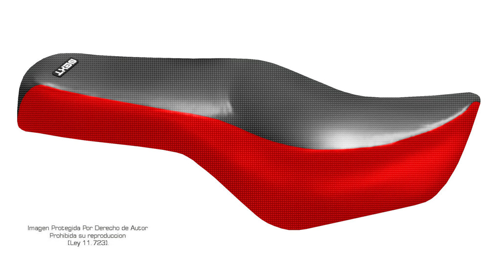 Gilera Gla 110 - Funda Asiento Total Grip