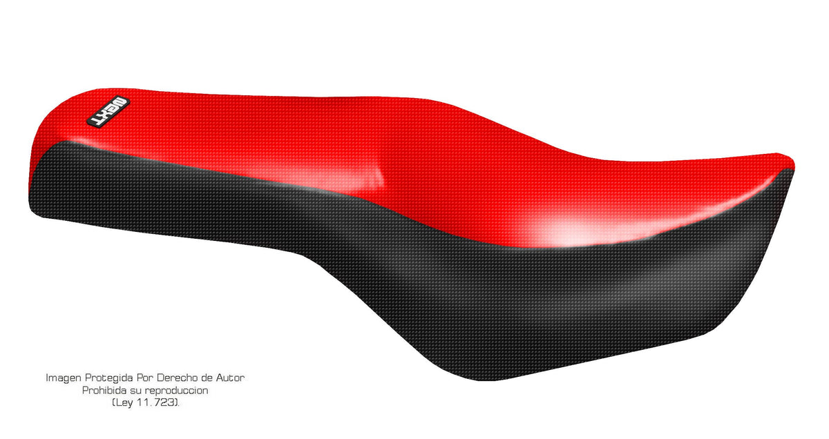 Gilera Gla 110 - Funda Asiento Total Grip