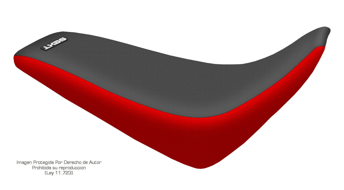 Guerrero Gxl 125 - Funda Asiento Total Grip