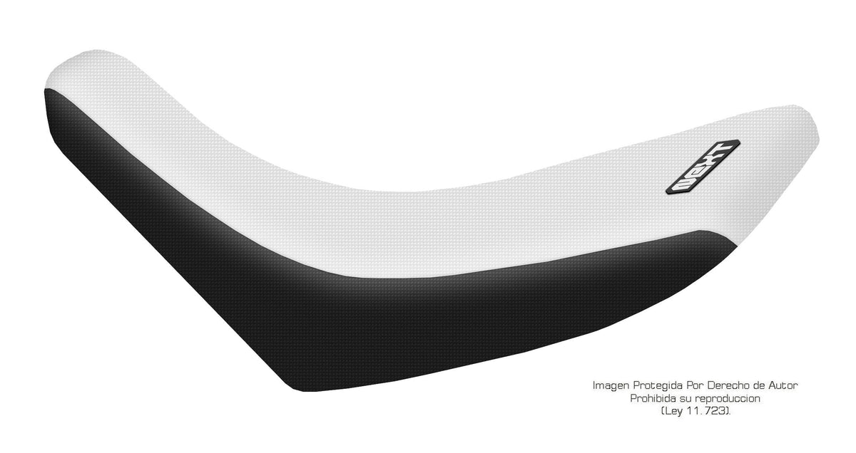 Gilera Smx 400 Enduro - Funda Asiento Total Grip