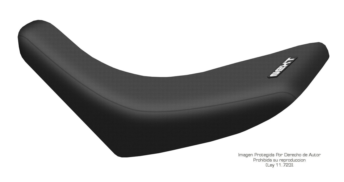 Gilera Smx 400 Enduro - Funda Asiento Total Grip