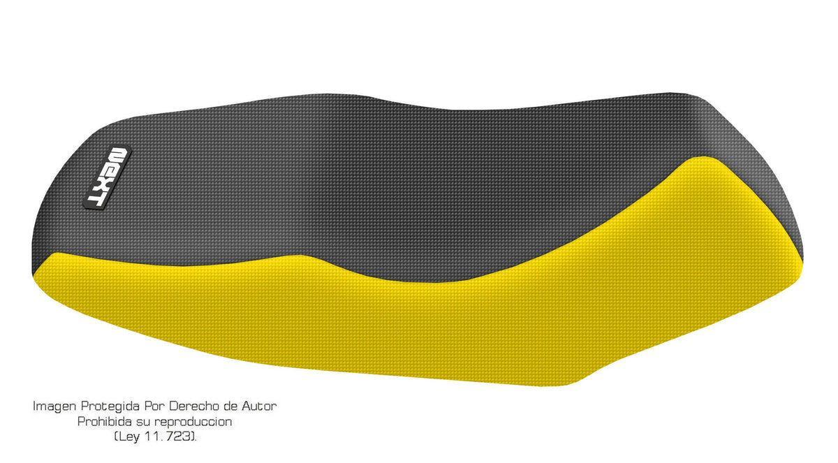 Gilera Super 125 - Funda Asiento Total Grip