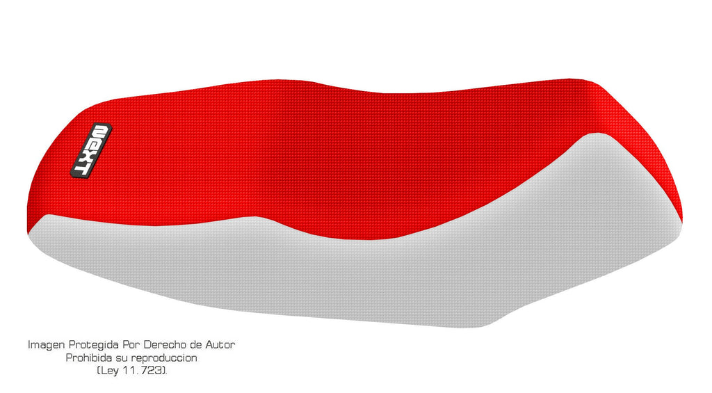 Gilera Super 125 - Funda Asiento Total Grip