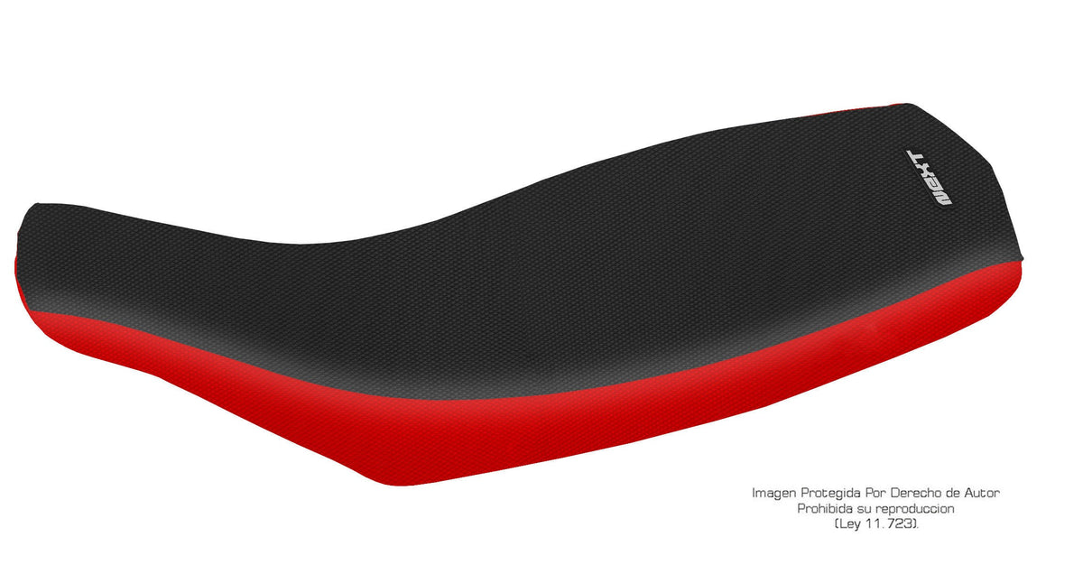 Guerrero Gxr 250/300 - Funda Asiento Total Grip