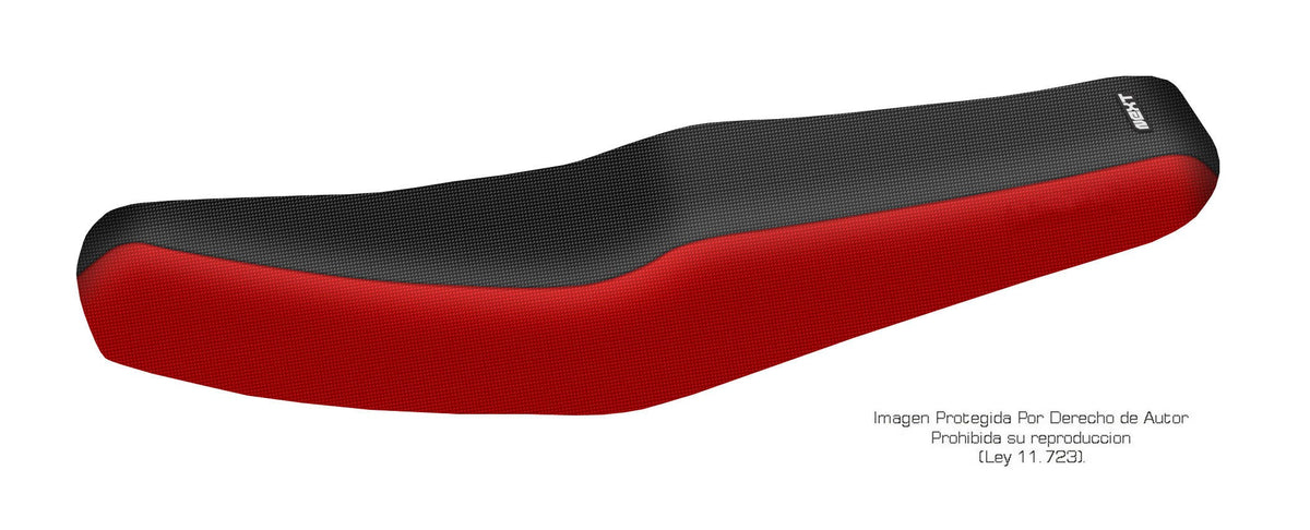 Jincheng 110 - Funda Asiento Total Grip