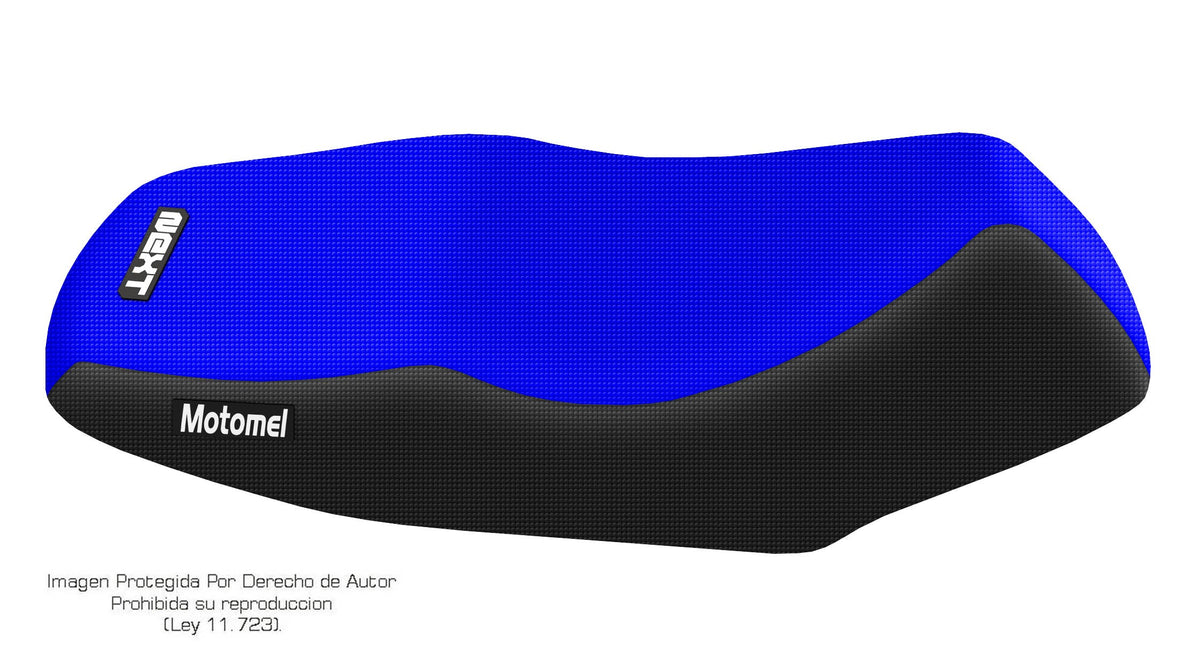 Motomel Vx 150 - Funda Asiento Total Grip