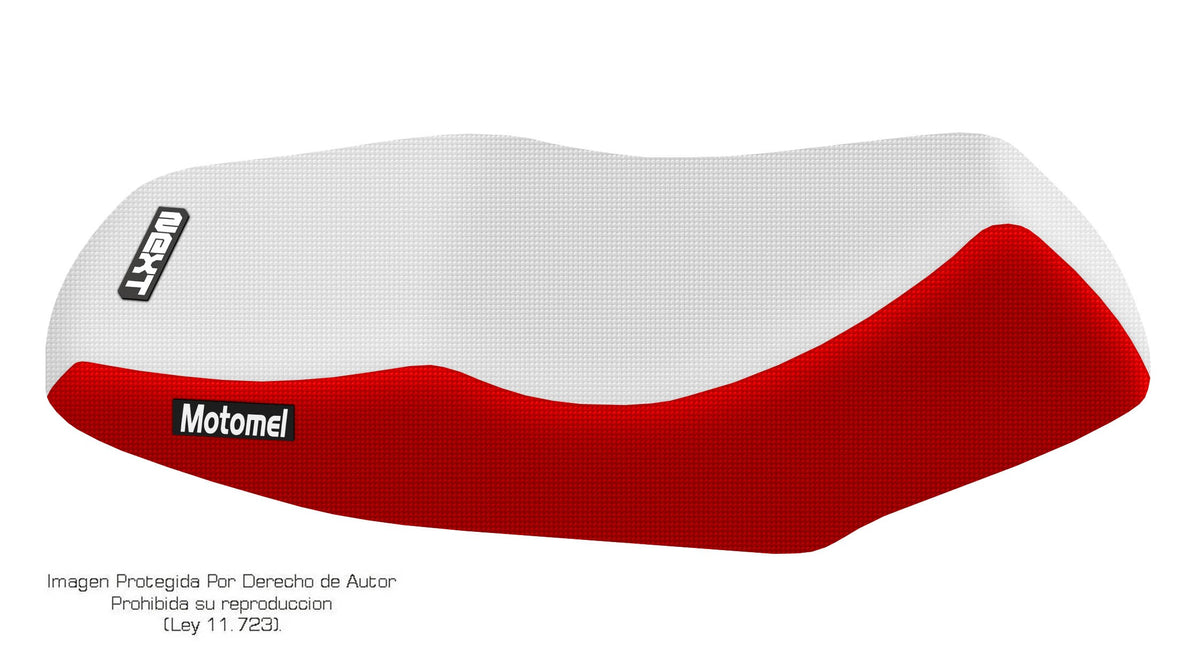 Motomel Vx 150 - Funda Asiento Total Grip