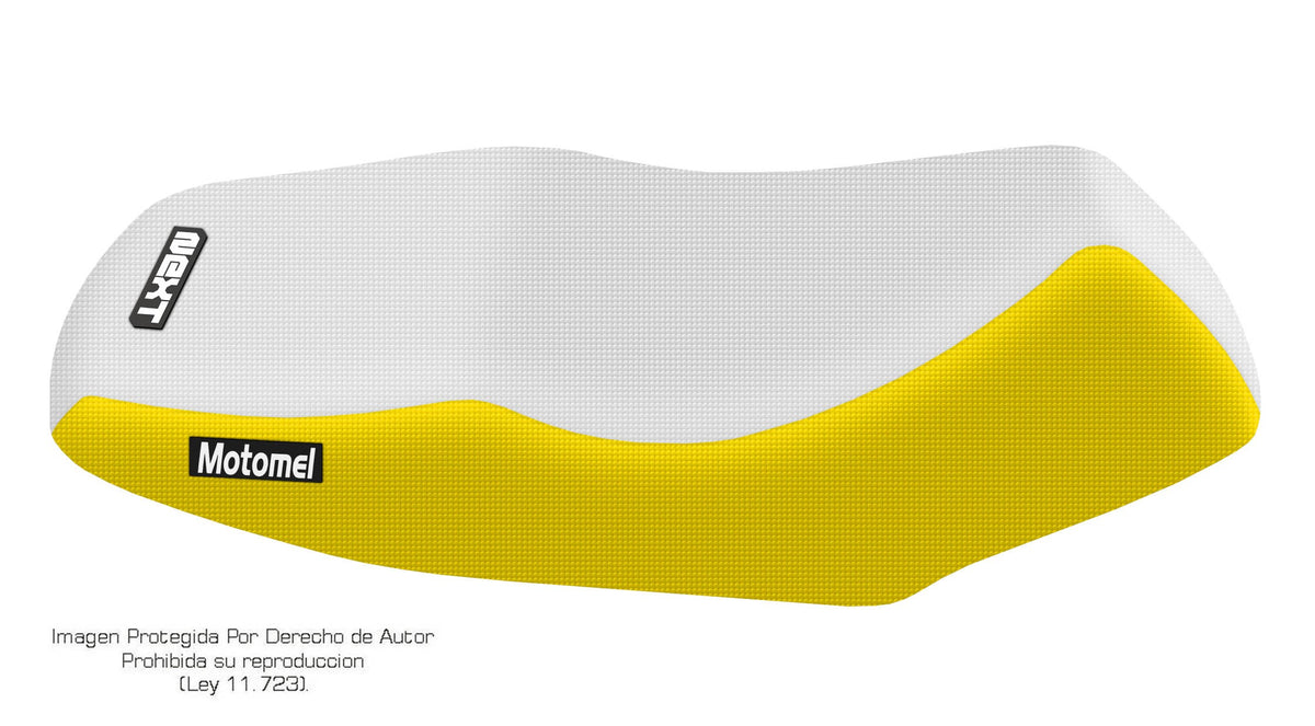 Motomel Vx 150 - Funda Asiento Total Grip