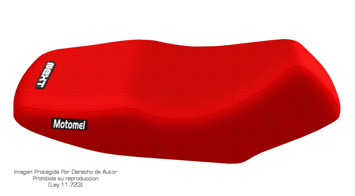 Motomel Vx 150 - Funda Asiento Total Grip