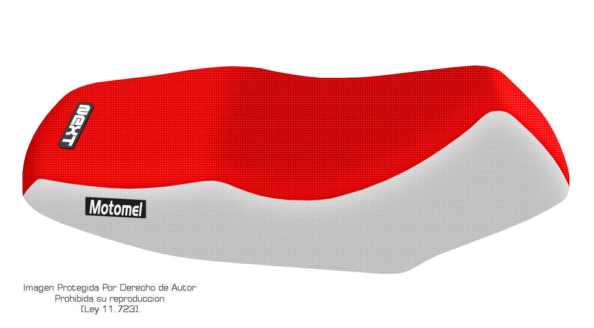 Motomel Vx 150 - Funda Asiento Total Grip