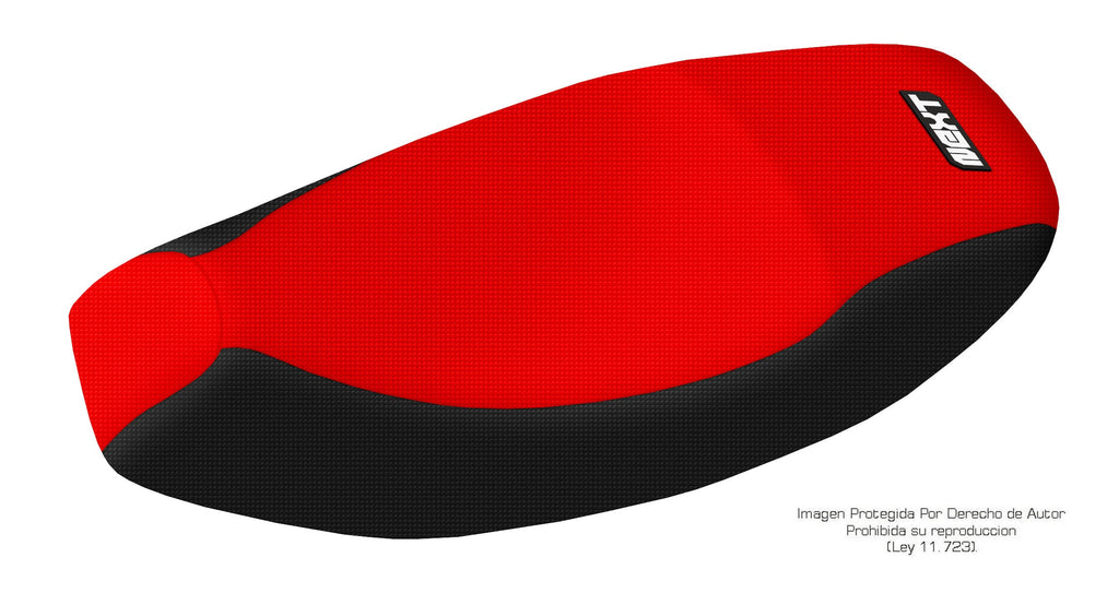 Piaggio 125 - 150 - 180 Skipper - Funda Asiento Total Grip