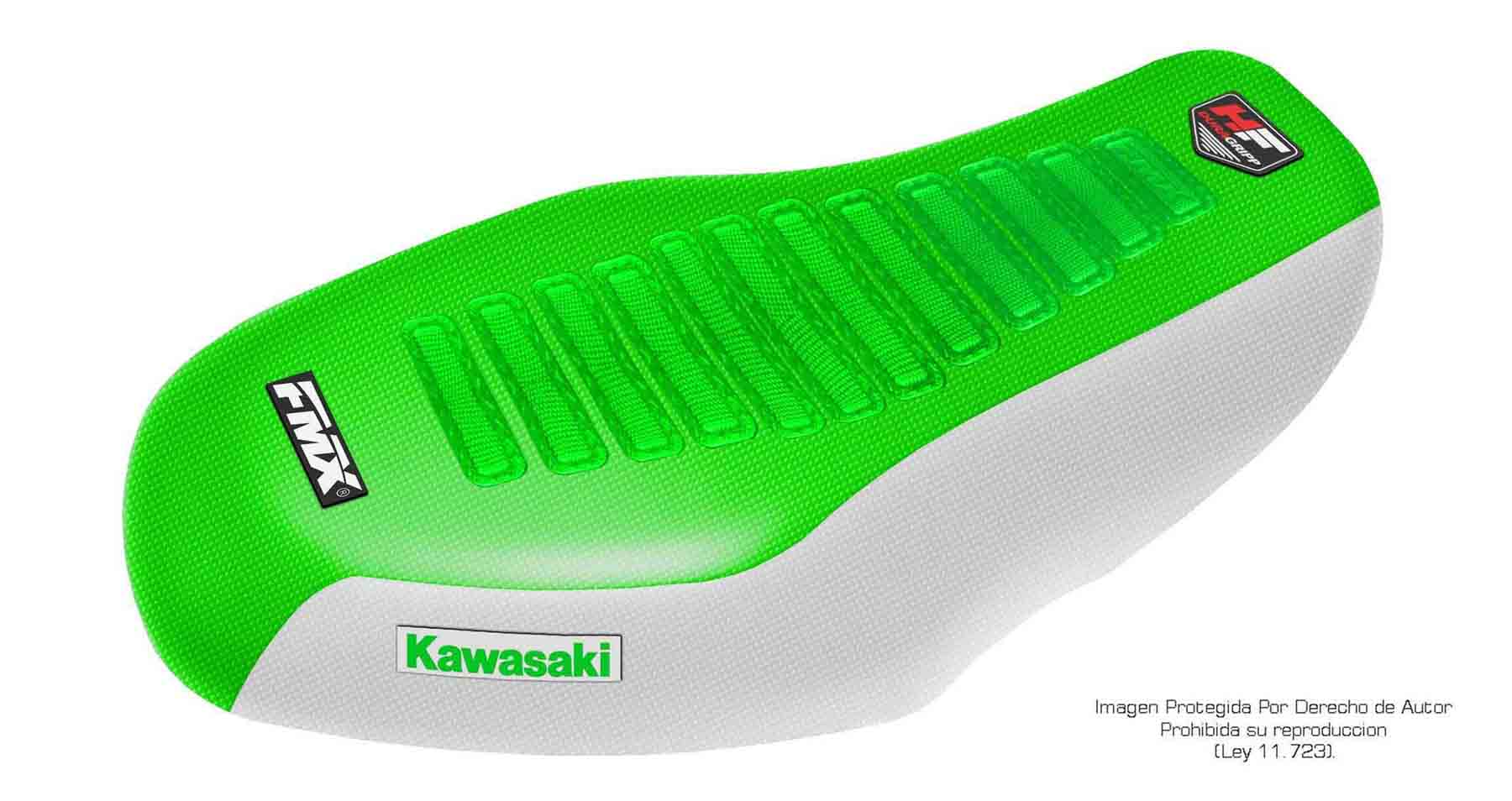 Funda Asiento Kawasaki Brute Force 750 - 05/20 Hf Fmx Covers