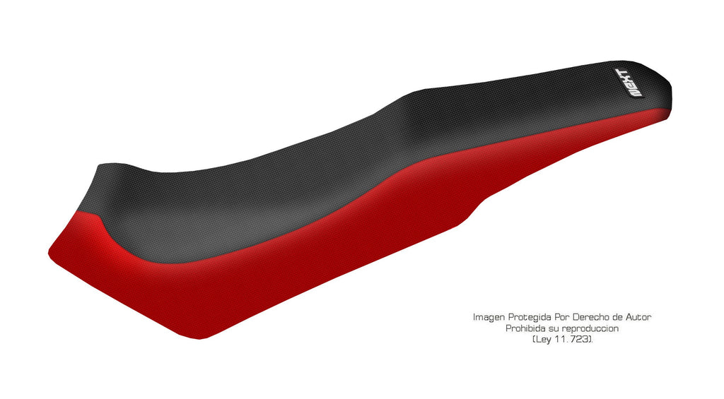 Zanella Rx 200 <2014 - Funda Asiento Total Grip