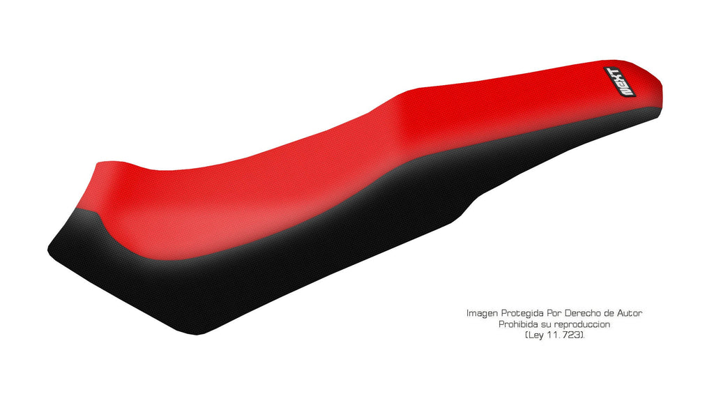 Zanella Rx 200 <2014 - Funda Asiento Total Grip