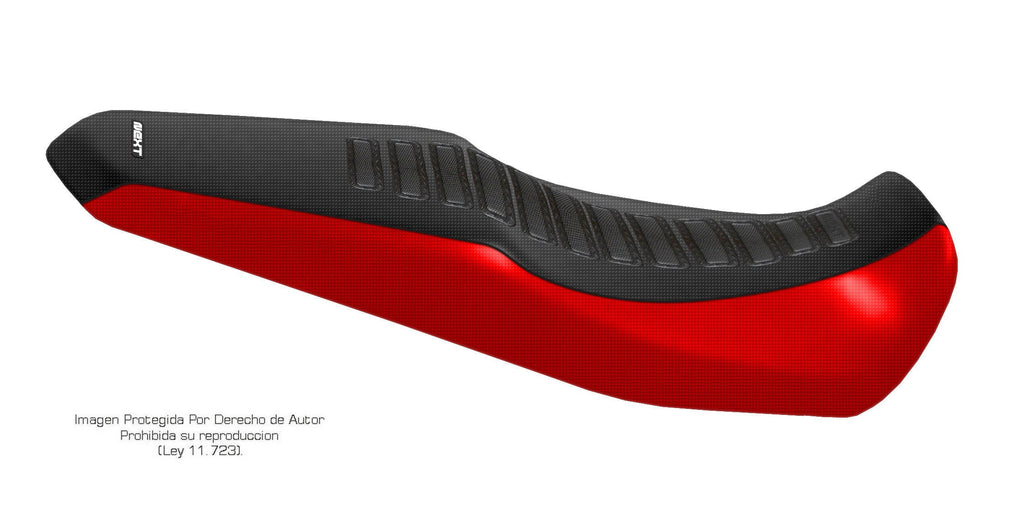 Corven Hunter 200 - 2014 - Funda Asiento HF