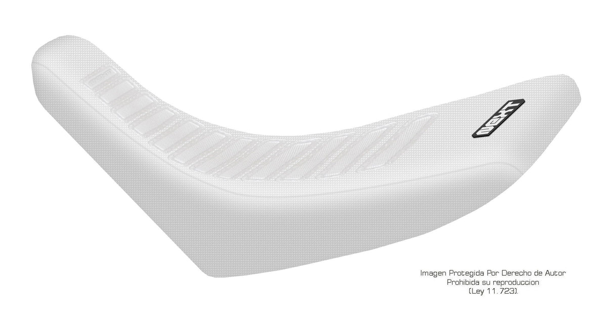 Gilera Smx 400 Enduro - Funda Asiento HF