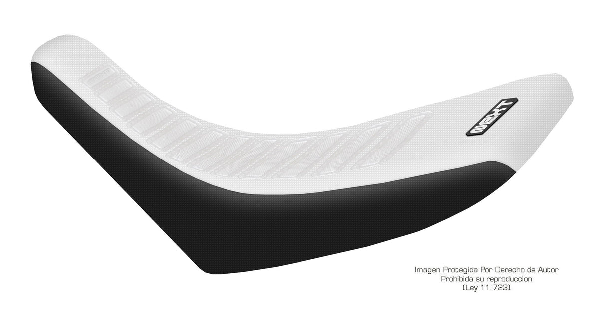 Gilera Smx 400 Enduro - Funda Asiento HF