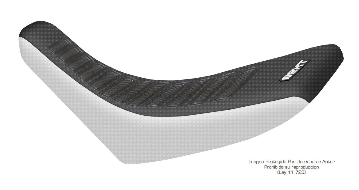 Gilera Smx 400 Enduro - Funda Asiento HF