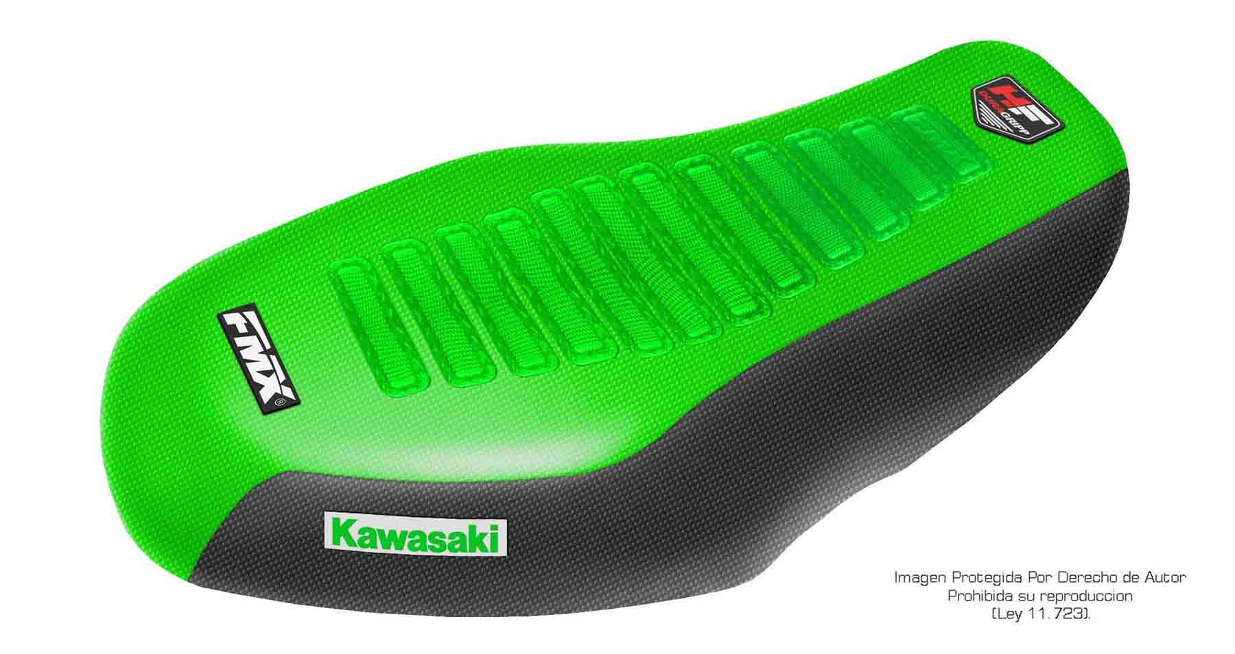 Funda Asiento Kawasaki Brute Force 750 - 05/20 Hf Fmx Covers