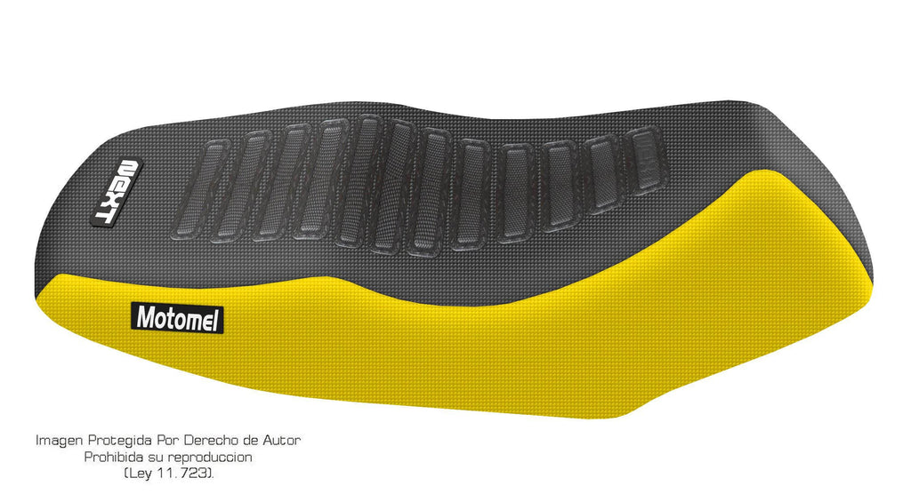Motomel Vx 150 - Funda Asiento HF