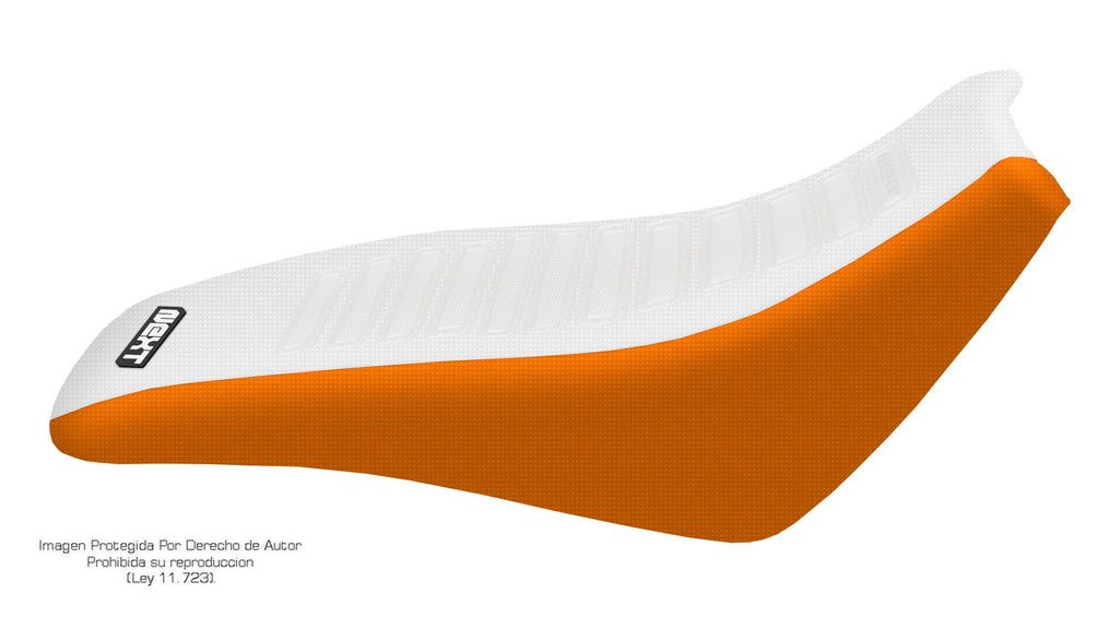 Zanella Ztt 200 Enduro / Motard - Funda Asiento HF