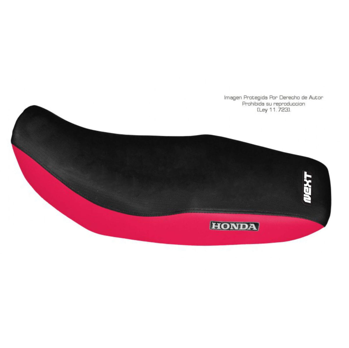 Honda Nxr 125 Bros - Funda Asiento Total Grip