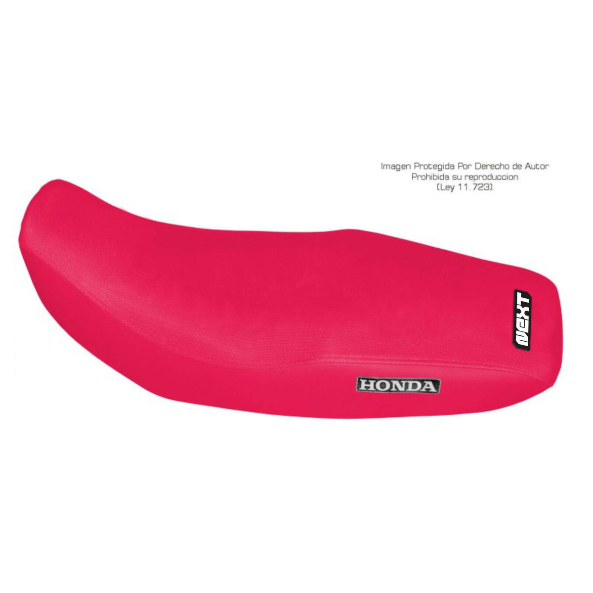 Honda Nxr 125 Bros - Funda Asiento Total Grip