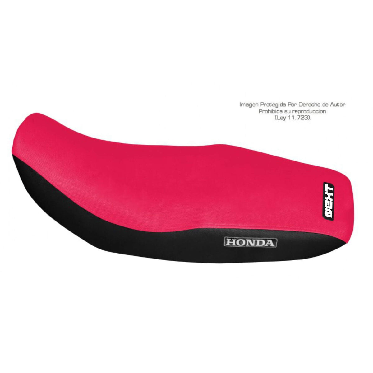 Honda Nxr 125 Bros - Funda Asiento Total Grip