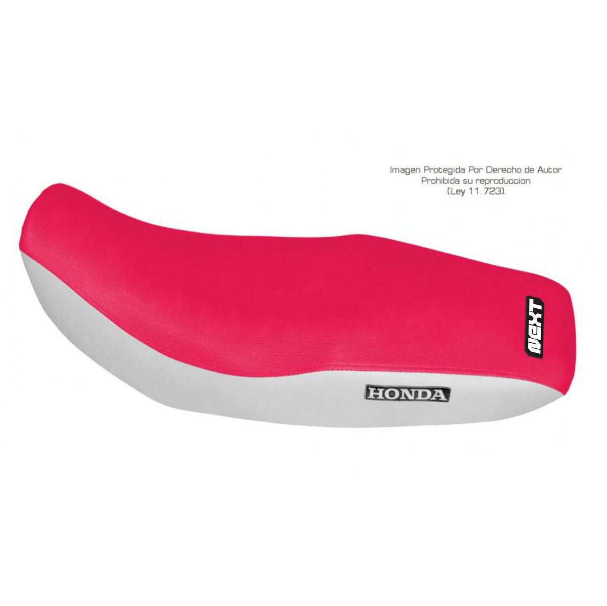 Honda Nxr 125 Bros - Funda Asiento Total Grip